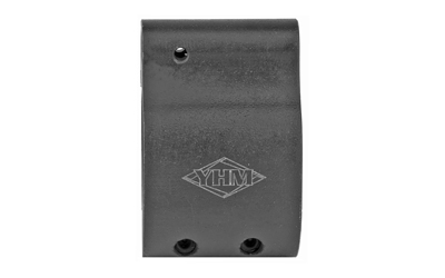 Yankee Hill Machine Co Hinged Low Profile Gas Block, For Mounting Rifle-Length Forearm to Carbine-Length Barrel, .750" Bore Diameter — photo 3