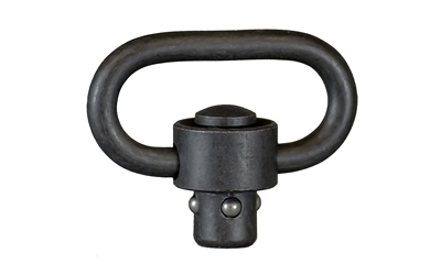 Yankee Hill Machine Co QD Sling Swivel, Standard Size, Black