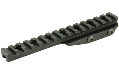 Yankee Hill Machine Co 6" Picatinny Rail Extension, Mount, Black