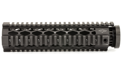 Yankee Hill Machine Co Diamond Series Forearm, 9.290", Mid-Length, Fits AR-15, Black — photo 3