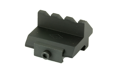 Yankee Hill Machine Co 3 Slot Picatinny Angle Mount, Black, Picatinny, 1 3/16" — photo 2