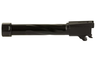 Zaffiri Precision Pistol Barrel, 9MM, 4.35", Threaded, Fits Sig P365XL, Nitride Finish, Black — photo 3
