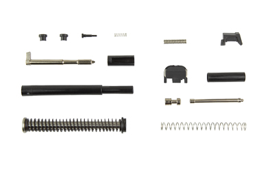 Zaffiri Precision UPK, Complete Upper Parts Kit, Fits GLOCK 17 Gen 4, Black
