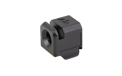 Zaffiri Precision Zaffiri Precision, Blowhole, Compensator, 9MM, Black, Fits GLOCK 43X/48, Nitride — photo 3